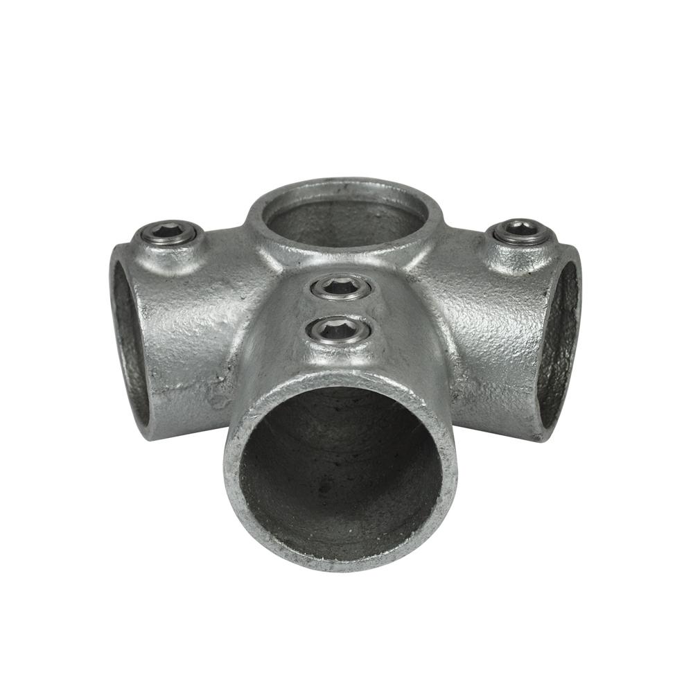 Doos Dakrandtopstuk 27½°-D / 42,4 mm (15 stuks)
